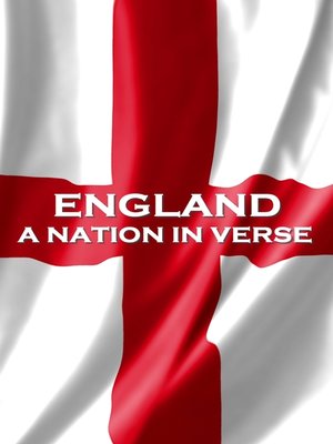 cover image of The Poetry of England